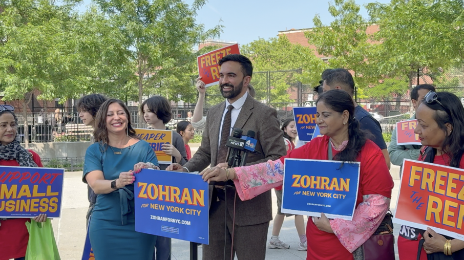 जेसिका गोन्जालेज—रोहासद्वारा जोह्रानलाई समर्थन, समर्थन गर्ने राजनीतिज्ञको संख्या २३ पुग्यो